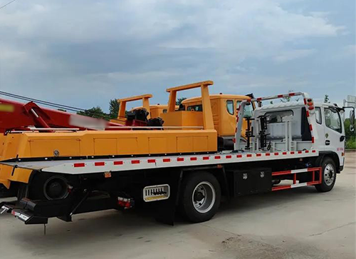 易县道路救援拖车