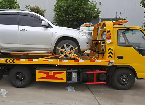 易县道路救援拖车