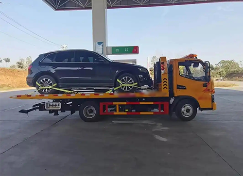 易县道路救援拖车